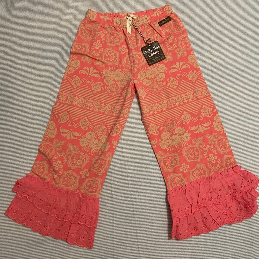 MTJ capris
